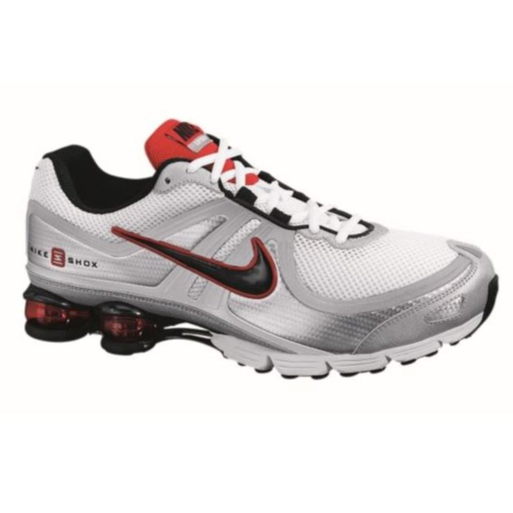 Nike Shox Experience+ 2: Men's Shoe 9.5